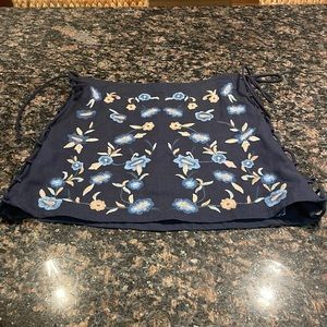 Magnolia South skirt
